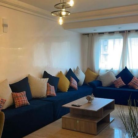 Residence Elsalam Marrakech Марракеш Екстер'єр фото