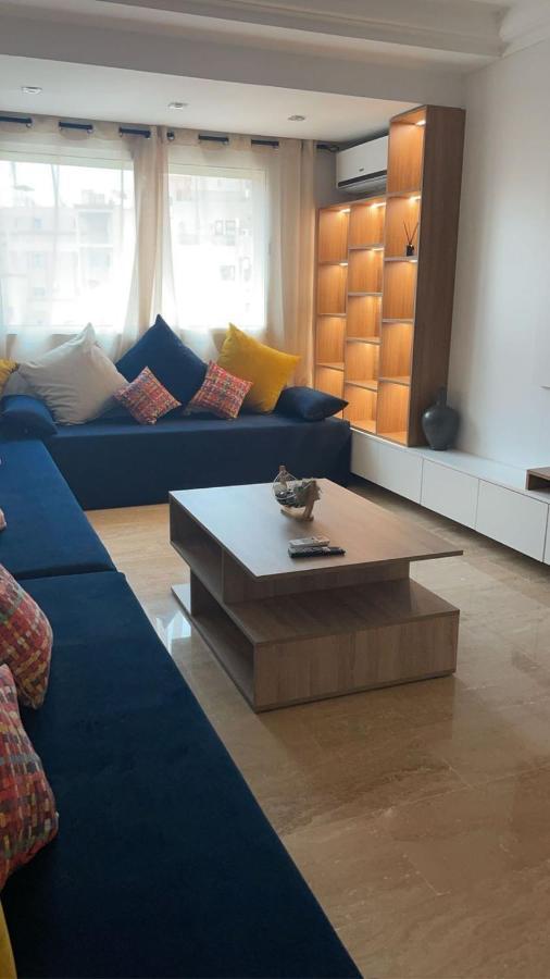 Residence Elsalam Marrakech Марракеш Екстер'єр фото